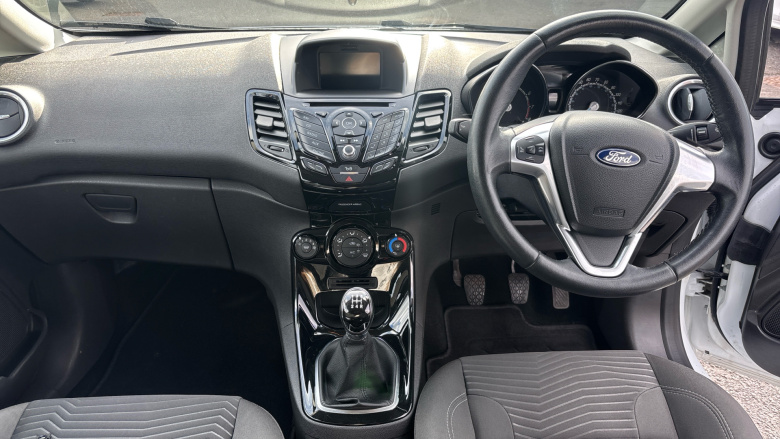 Ford Fiesta 1.25 82 Zetec 3dr Petrol Hatchback